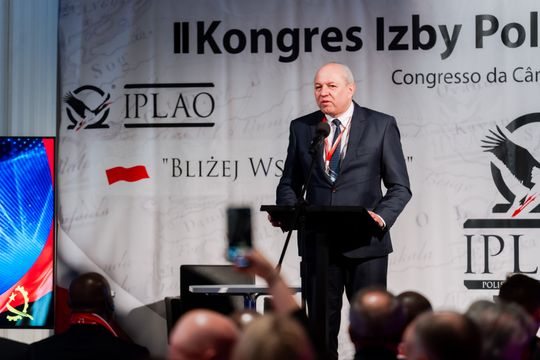 II Kongres Polsko–Angolański „Bliżej współpracy” (zdjęcia)