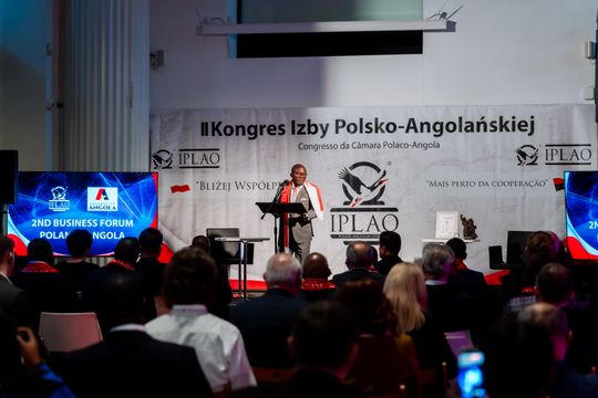 II Kongres Polsko–Angolański „Bliżej współpracy” (zdjęcia)