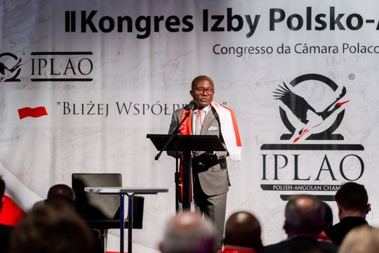 II Kongres Polsko–Angolański „Bliżej współpracy” (zdjęcia)