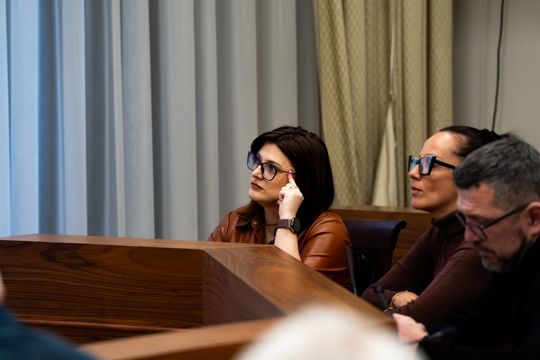 Nadzwyczajna sesja Rady Miasta (zdjęcia)