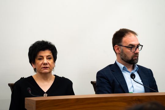 Nadzwyczajna sesja Rady Miasta (zdjęcia)