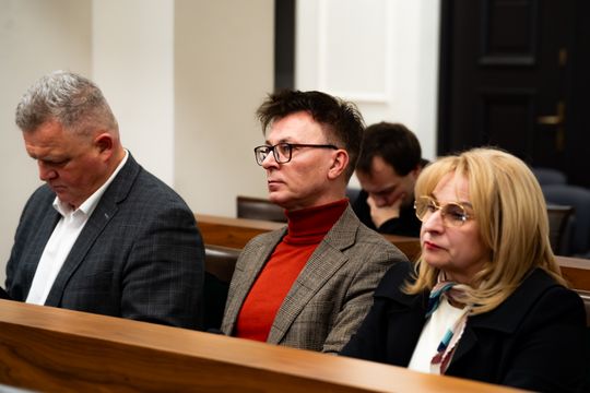 Nadzwyczajna sesja Rady Miasta (zdjęcia)