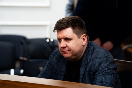 Nadzwyczajna sesja Rady Miasta (zdjęcia)