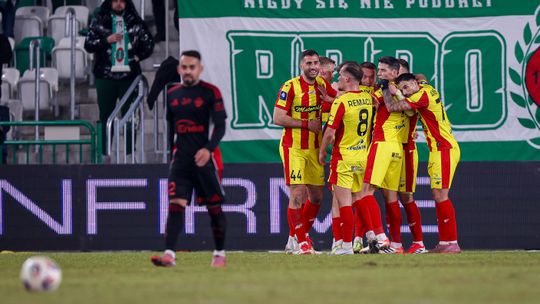 Radomiak Radom - Korona Kielce (zdjęcia) Radomiak Radom - Korona Kielce (zdjęcia)