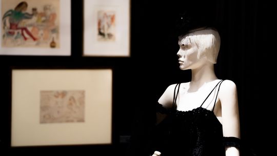 Wernisaż wystawy "Rafał Malczewski. Narty, dancing, brydż" (zdjęcia) Wernisaż wystawy "Rafał Malczewski. Narty, dancing, brydż" (zdjęcia)