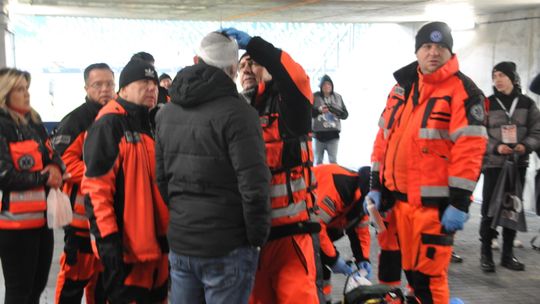 Zamieszki po meczu Radomiaka Radom z Koroną Kielce (zdjęcia) Zamieszki po meczu Radomiaka Radom z Koroną Kielce (zdjęcia)