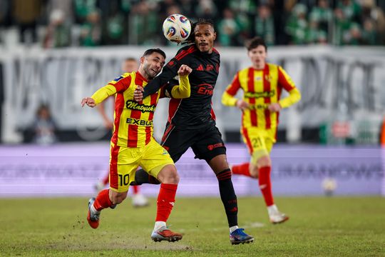 Radomiak Radom - Korona Kielce (zdjęcia)