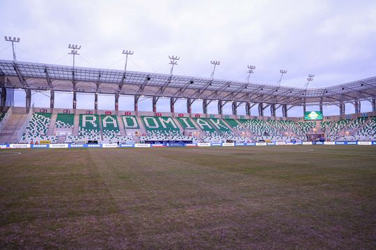 Radomiak Radom - Korona Kielce (zdjęcia)
