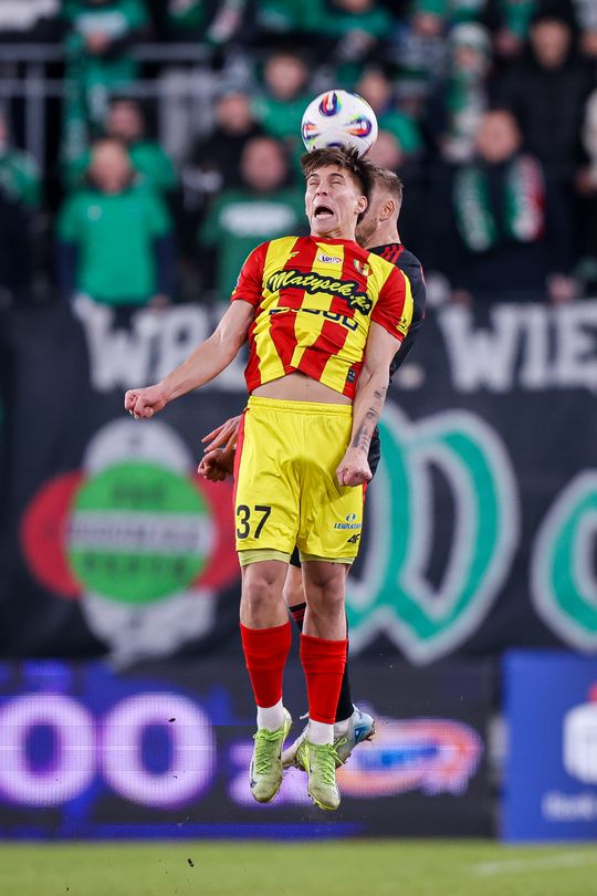 Radomiak Radom - Korona Kielce (zdjęcia)