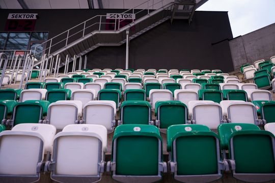 Radomiak Radom - Korona Kielce (zdjęcia)