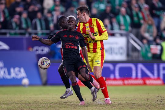 Radomiak Radom - Korona Kielce (zdjęcia)