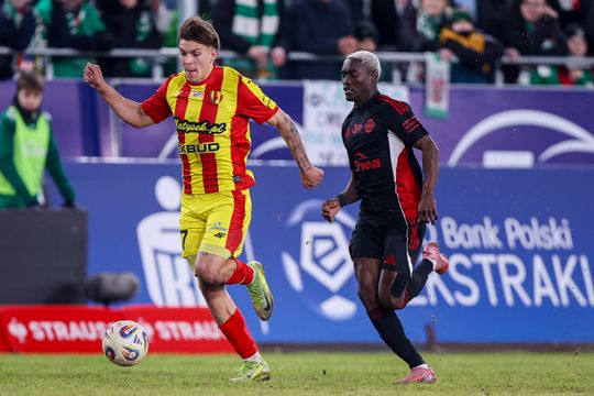 Radomiak Radom - Korona Kielce (zdjęcia)