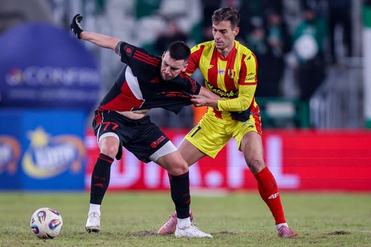 Radomiak Radom - Korona Kielce (zdjęcia)