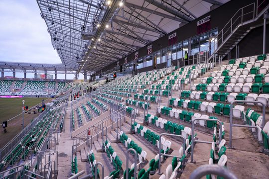 Radomiak Radom - Korona Kielce (zdjęcia)