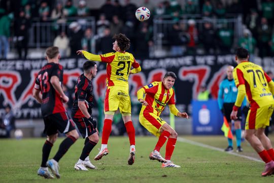 Radomiak Radom - Korona Kielce (zdjęcia)