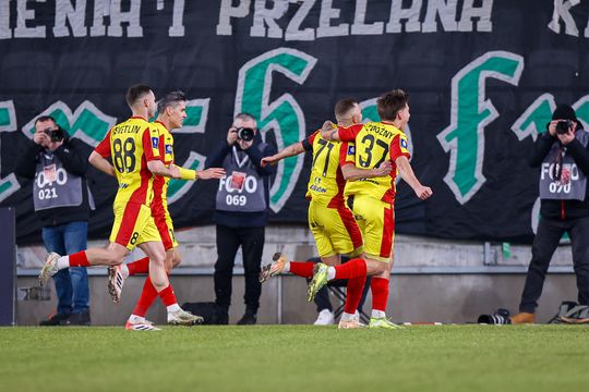 Radomiak Radom - Korona Kielce (zdjęcia)