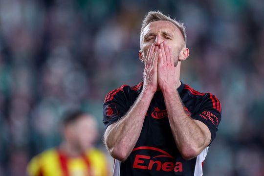 Radomiak Radom - Korona Kielce (zdjęcia)