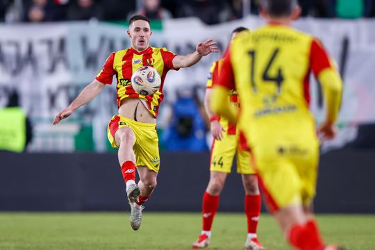 Radomiak Radom - Korona Kielce (zdjęcia)
