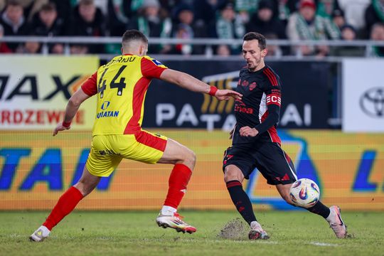 Radomiak Radom - Korona Kielce (zdjęcia)