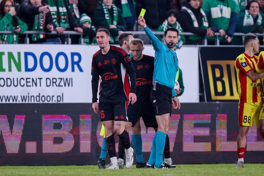 Radomiak Radom - Korona Kielce (zdjęcia)