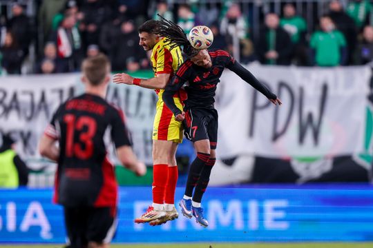 Radomiak Radom - Korona Kielce (zdjęcia)