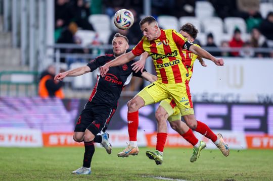 Radomiak Radom - Korona Kielce (zdjęcia)