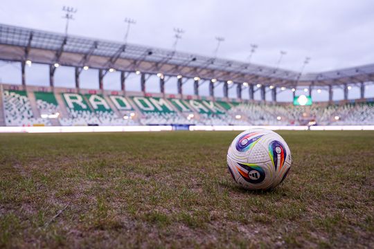 Radomiak Radom - Korona Kielce (zdjęcia)