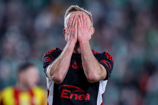 Radomiak Radom - Korona Kielce (zdjęcia)