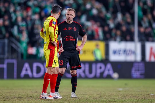 Radomiak Radom - Korona Kielce (zdjęcia)