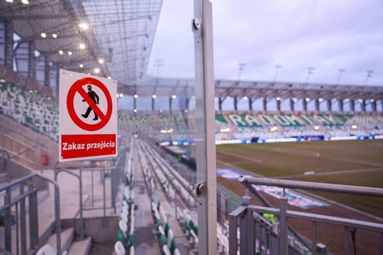 Radomiak Radom - Korona Kielce (zdjęcia)