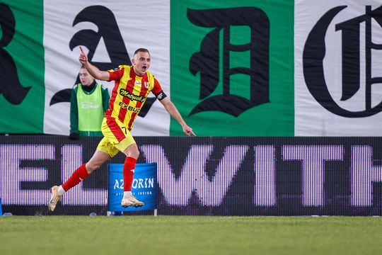 Radomiak Radom - Korona Kielce (zdjęcia)