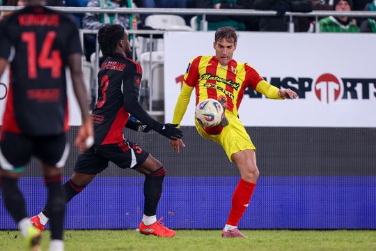 Radomiak Radom - Korona Kielce (zdjęcia)