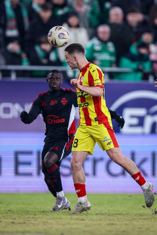 Radomiak Radom - Korona Kielce (zdjęcia)