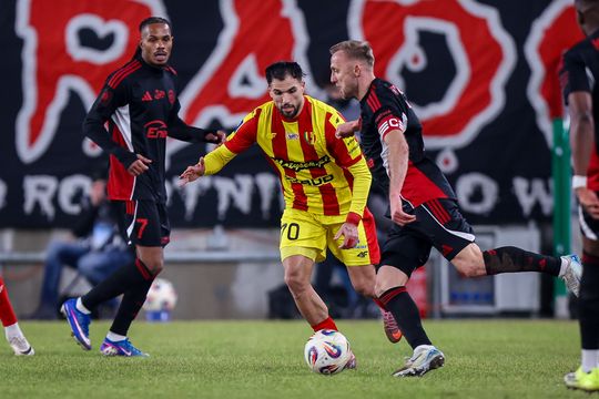 Radomiak Radom - Korona Kielce (zdjęcia)