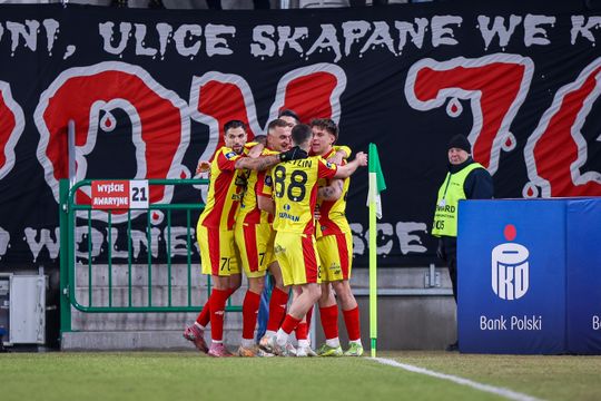 Radomiak Radom - Korona Kielce (zdjęcia)