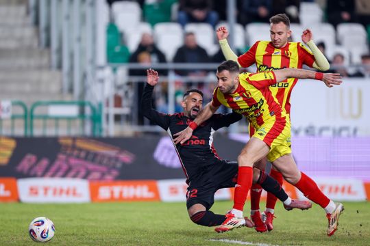 Radomiak Radom - Korona Kielce (zdjęcia)