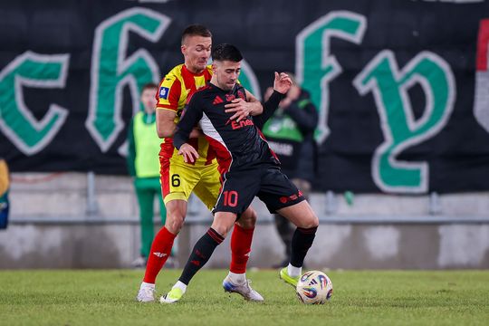 Radomiak Radom - Korona Kielce (zdjęcia)