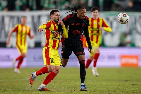 Radomiak Radom - Korona Kielce (zdjęcia)