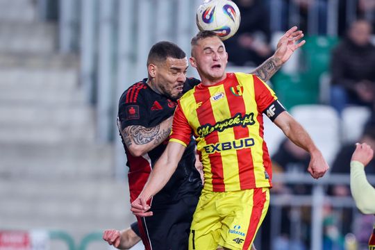 Radomiak Radom - Korona Kielce (zdjęcia)