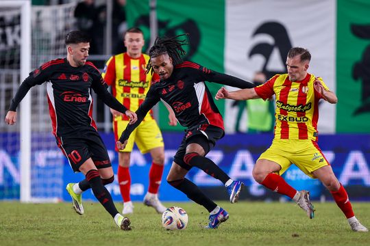 Radomiak Radom - Korona Kielce (zdjęcia)