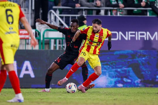 Radomiak Radom - Korona Kielce (zdjęcia)