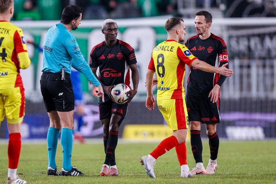 Radomiak Radom - Korona Kielce (zdjęcia)