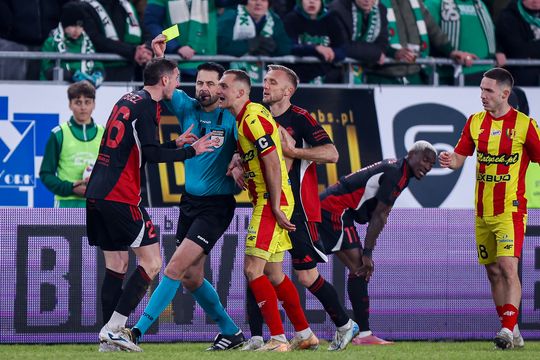 Radomiak Radom - Korona Kielce (zdjęcia)