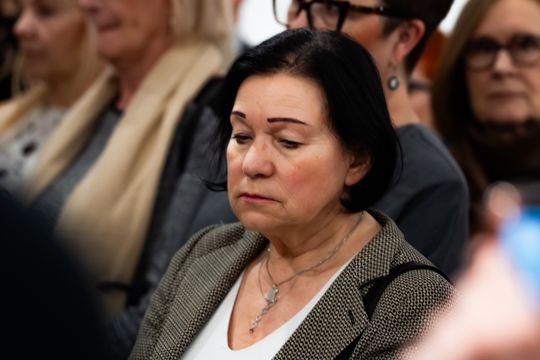 Wernisaż wystawy "Rafał Malczewski. Narty, dancing, brydż" (zdjęcia)