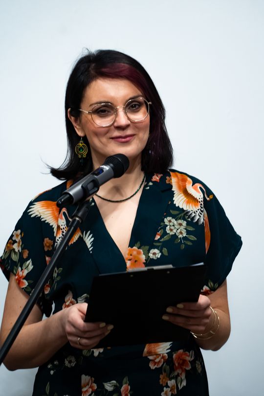 Wernisaż wystawy "Rafał Malczewski. Narty, dancing, brydż" (zdjęcia)