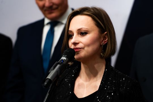 Wernisaż wystawy "Rafał Malczewski. Narty, dancing, brydż" (zdjęcia)