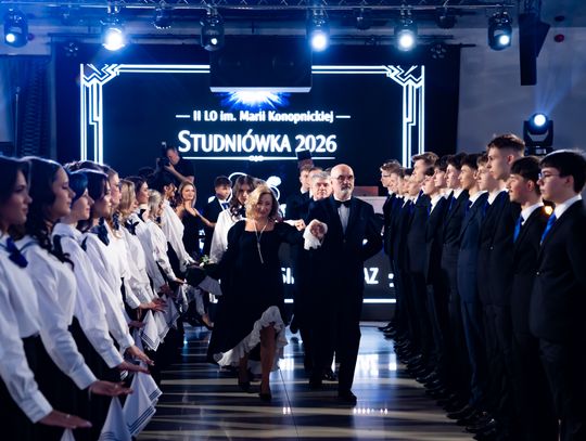 Studniówka II Liceum Ogólnokształcącego im. Marii Konopnickiej (zdjęcia) Studniówka II Liceum Ogólnokształcącego im. Marii Konopnickiej (zdjęcia)