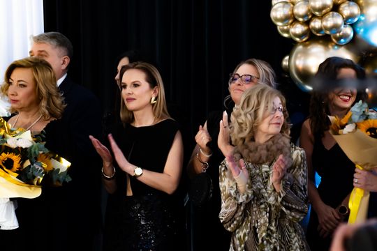 Studniówka II Liceum Ogólnokształcącego im. Marii Konopnickiej (zdjęcia)