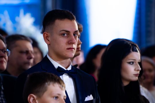 Studniówka II Liceum Ogólnokształcącego im. Marii Konopnickiej (zdjęcia)