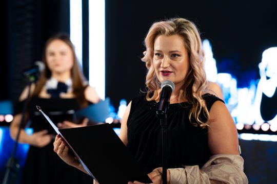 Studniówka II Liceum Ogólnokształcącego im. Marii Konopnickiej (zdjęcia)